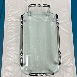 Acrylic Napkin Holder